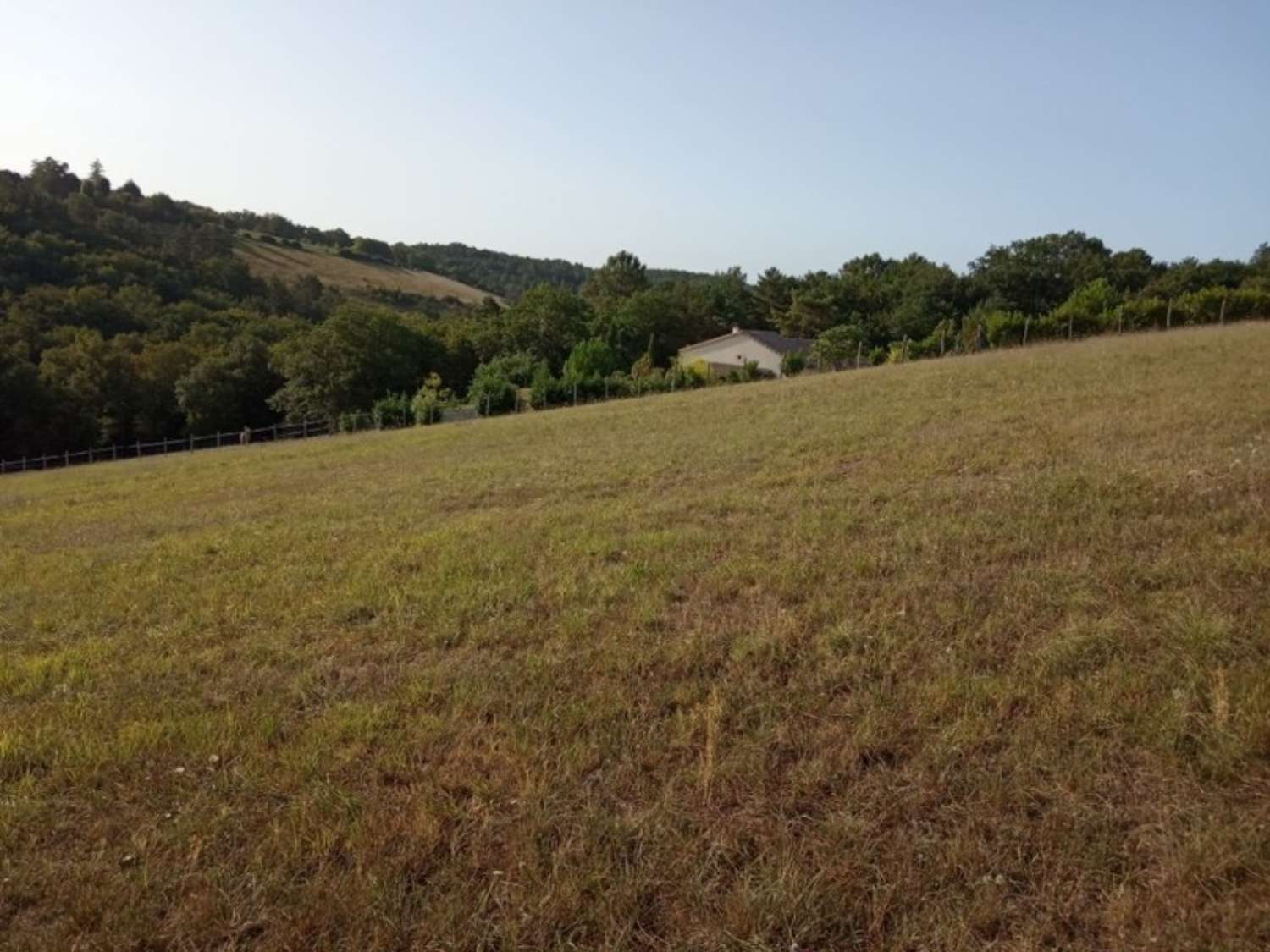 Champcevinel Dordogne terrain picture 4327521