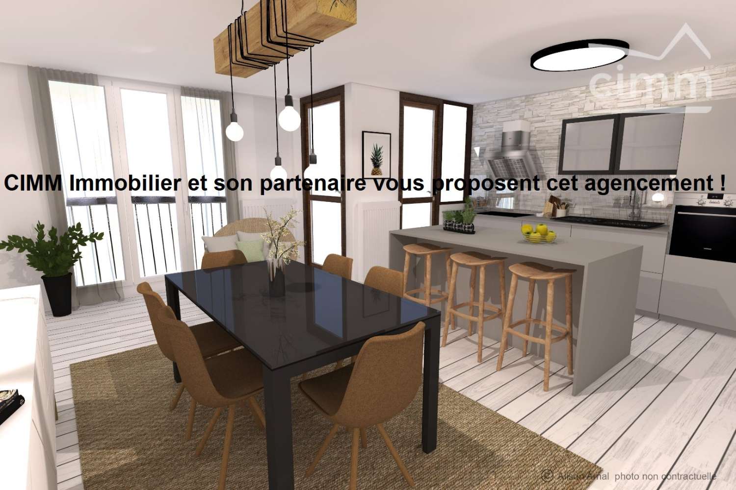 Chenôve Côte-d'Or appartement foto 4311289