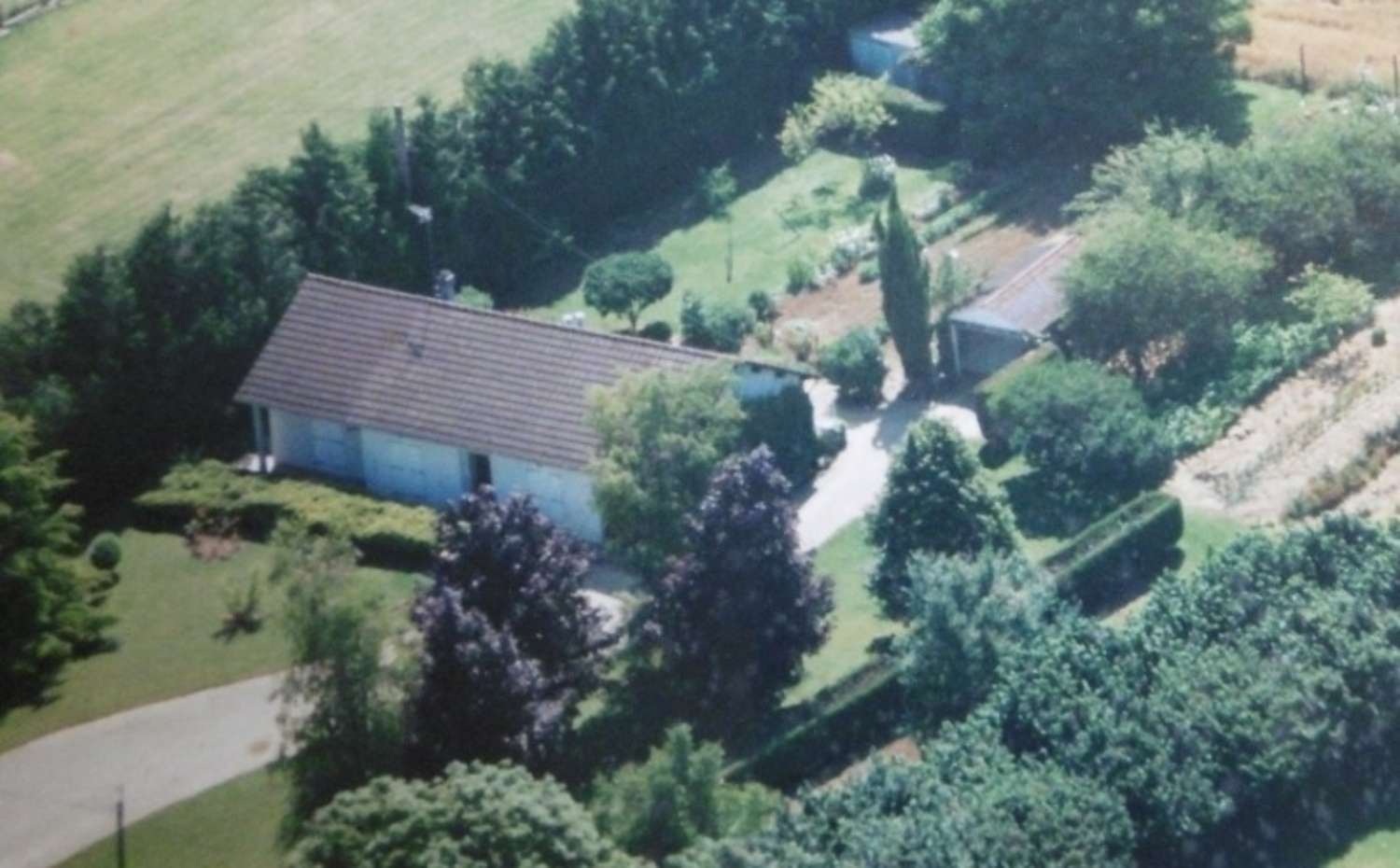 Vatan Indre huis foto 4308716