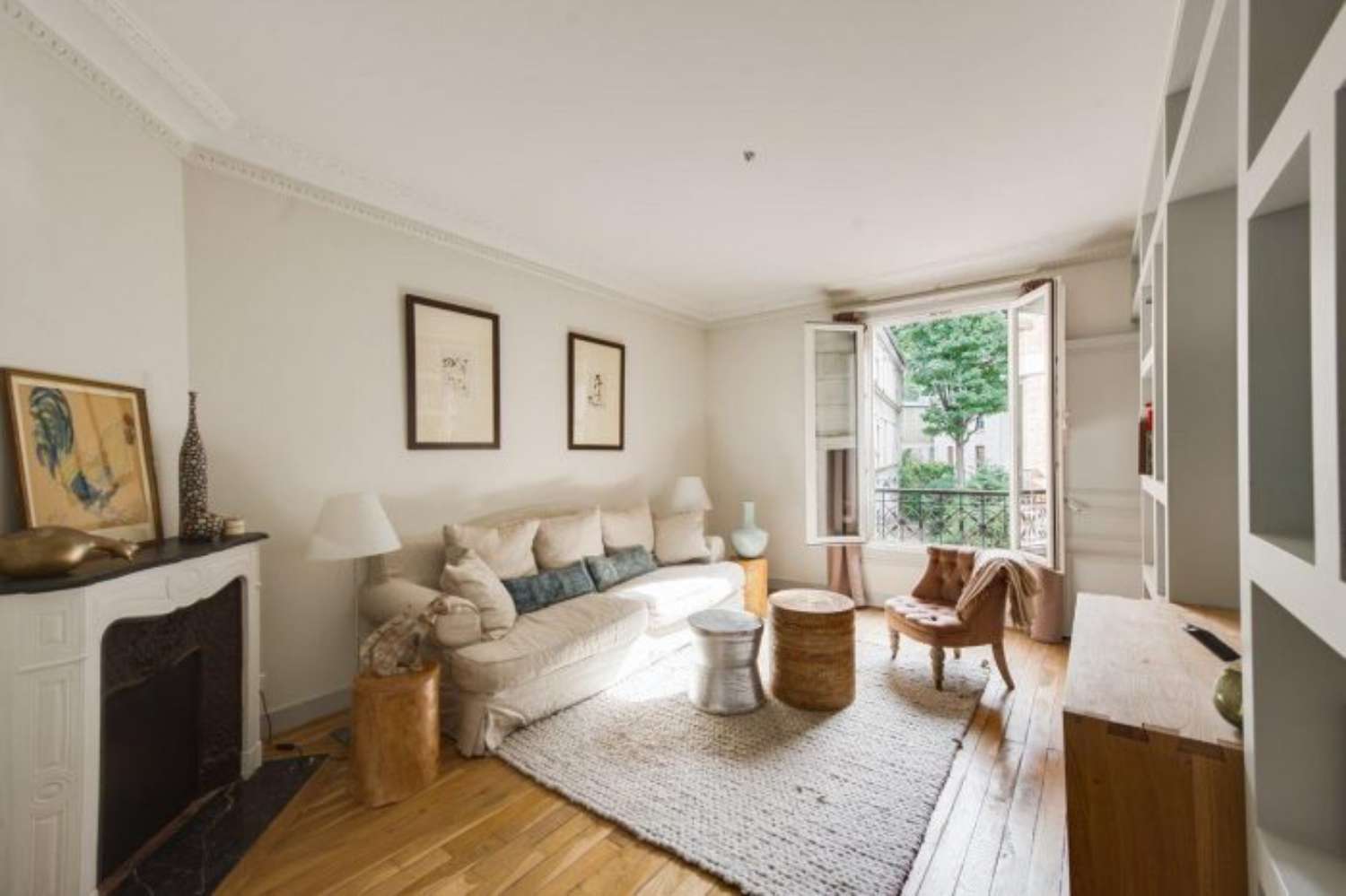 Paris 18e Arrondissement Parijs Seine appartement foto 4314675