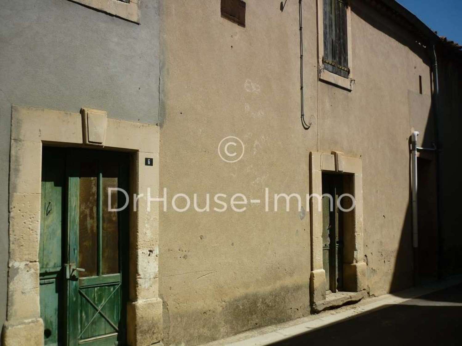 Roubia Aude dorpshuis foto 4307600