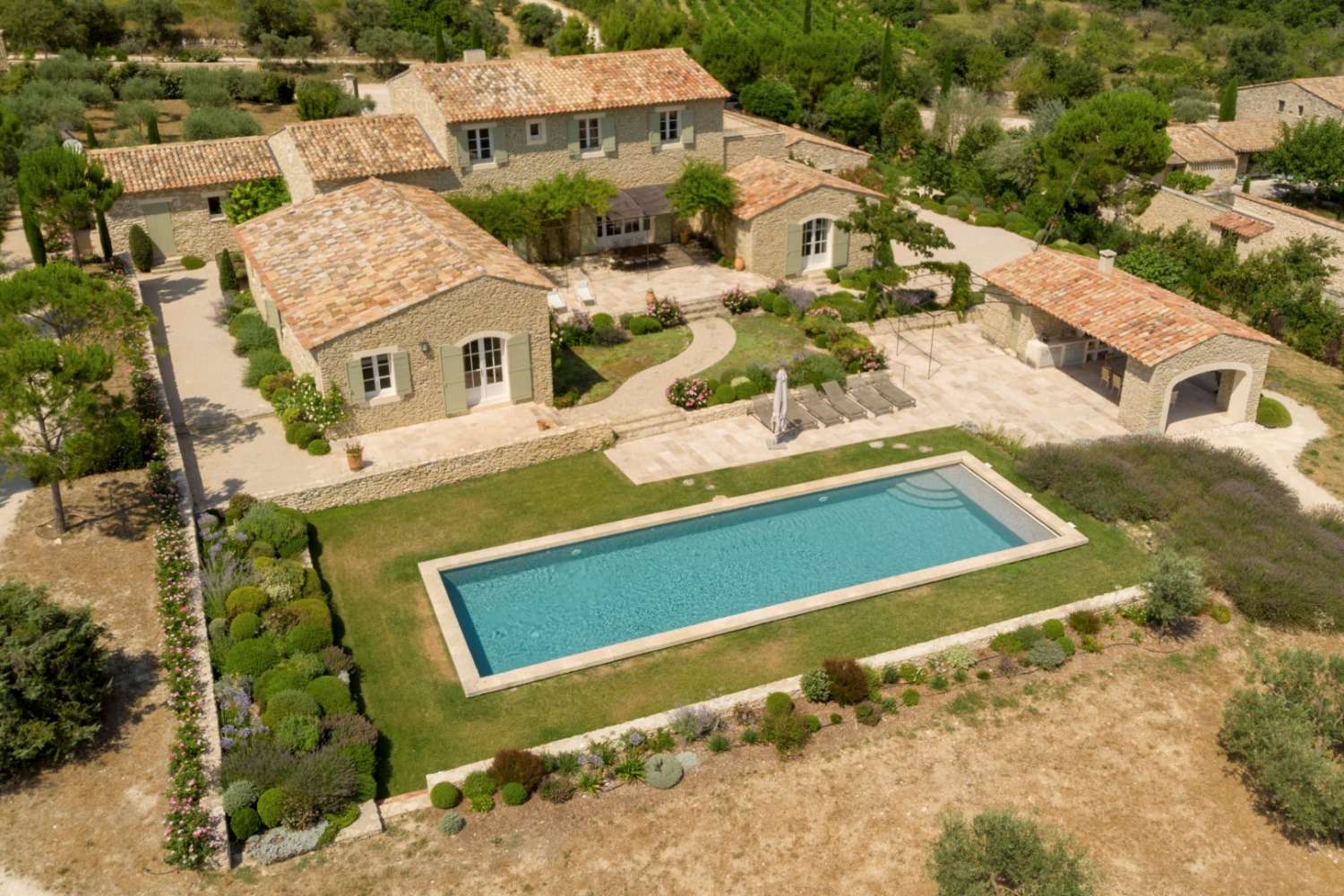 Gordes Vaucluse maison photo 4328939