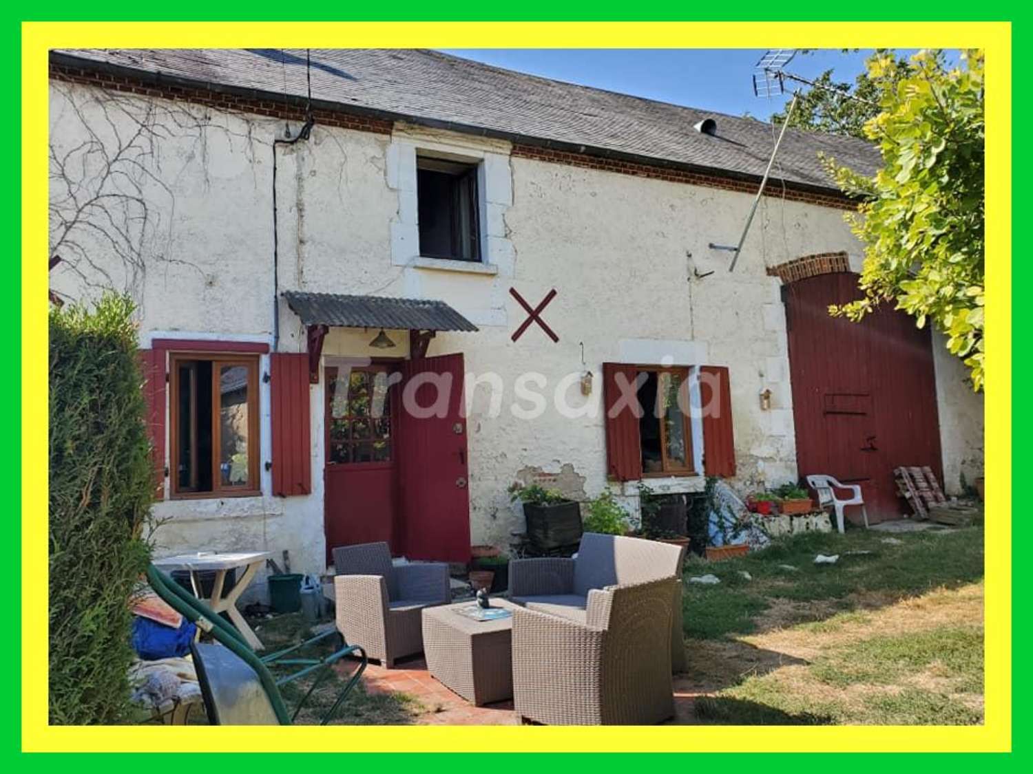 Les Aix-d'Angillon Cher huis foto 4338151