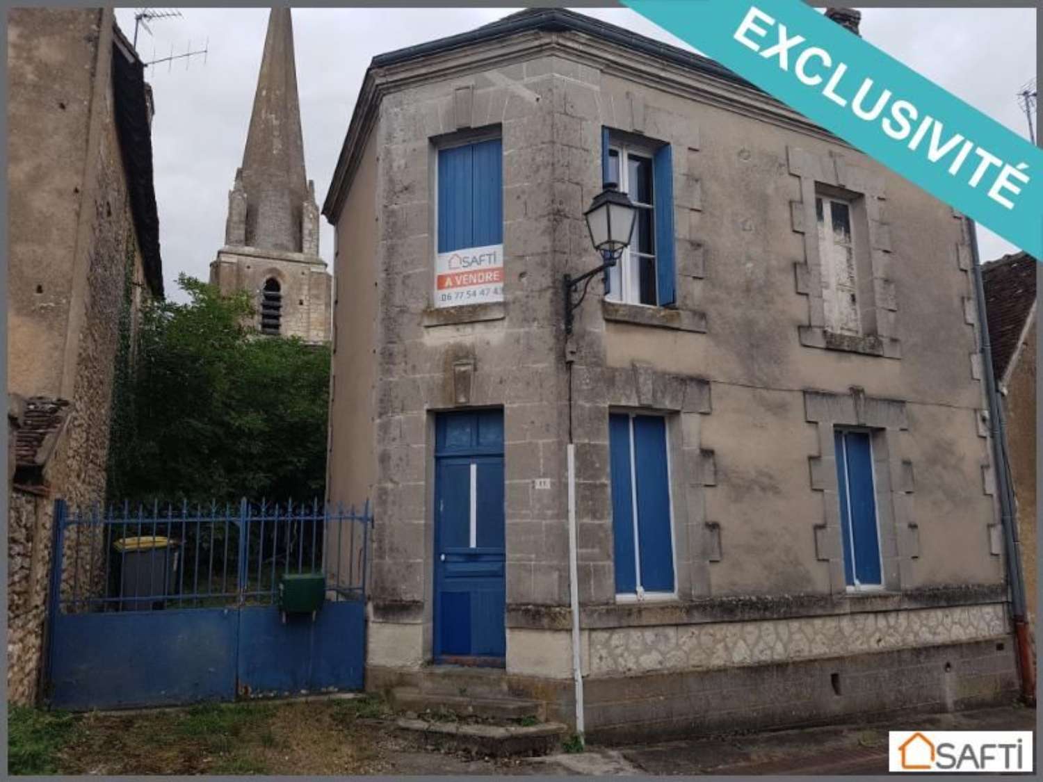 Vendôme Loir-et-Cher huis foto 4281263