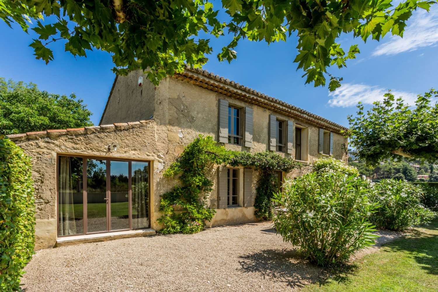 Gordes Vaucluse maison photo 4328938