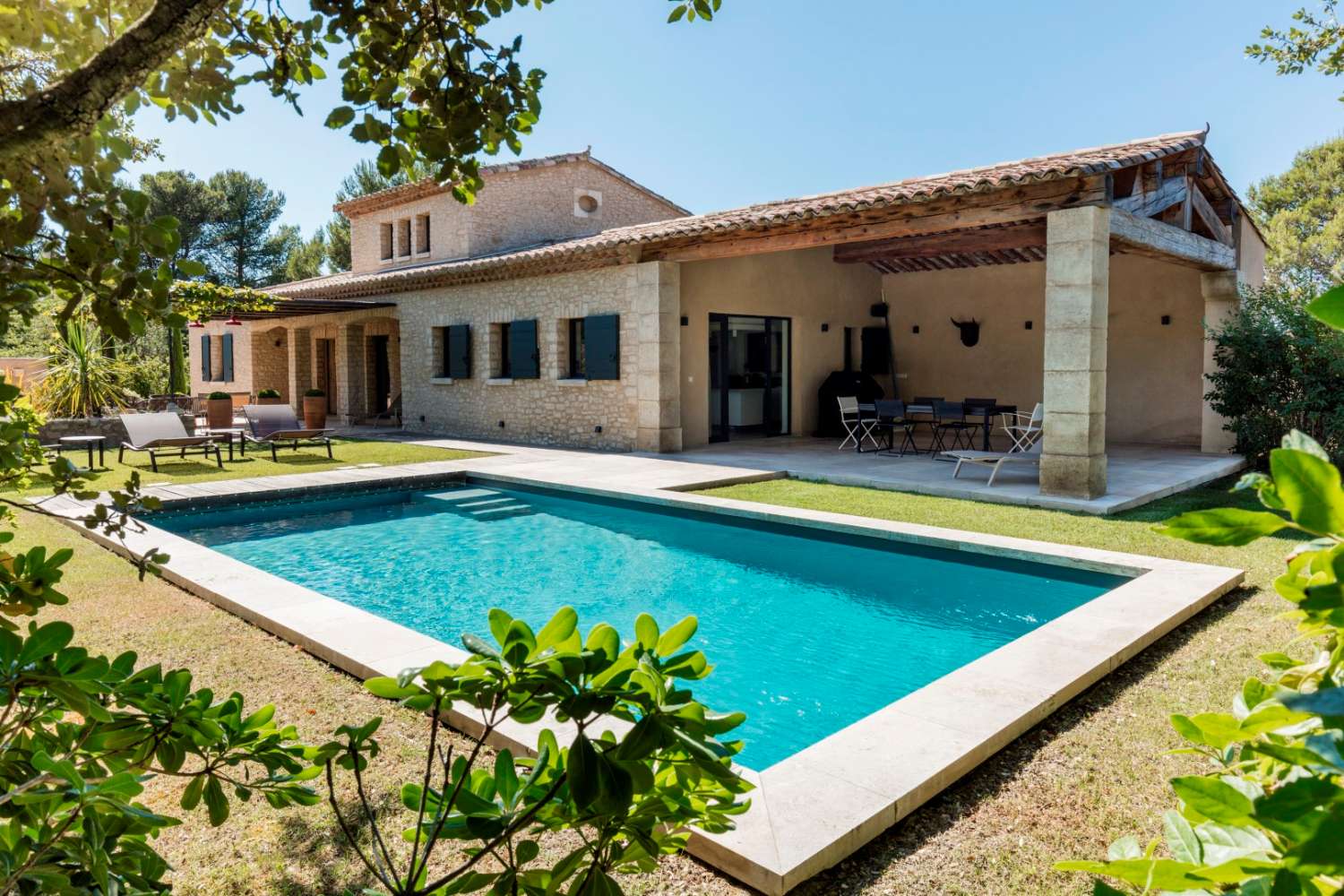 Eygalières Bouches-du-Rhône maison photo 4328934