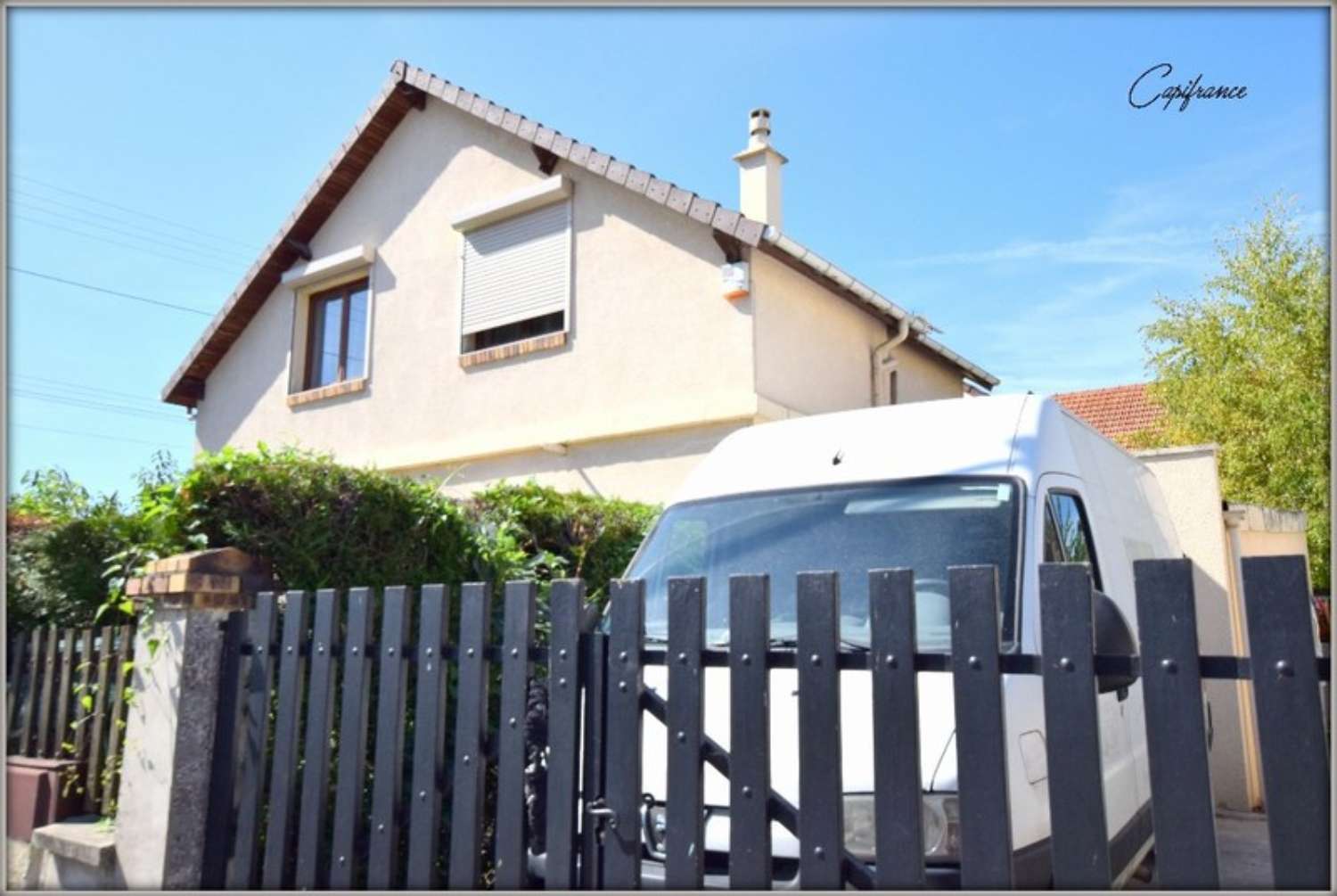 Aulnay-sous-Bois Seine-Saint-Denis maison photo 4308308