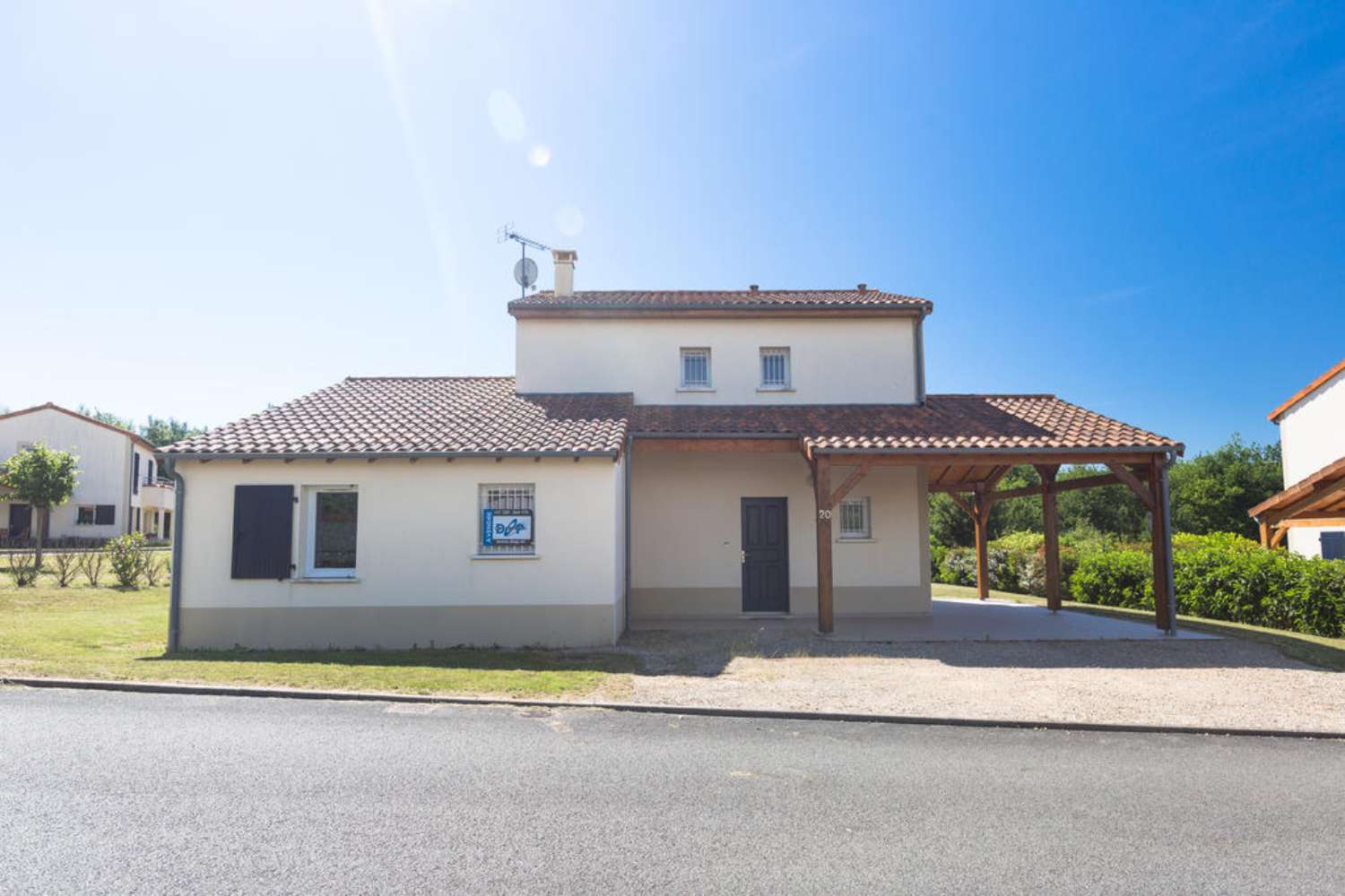 Les Forges Deux-Sèvres huis foto 4328814