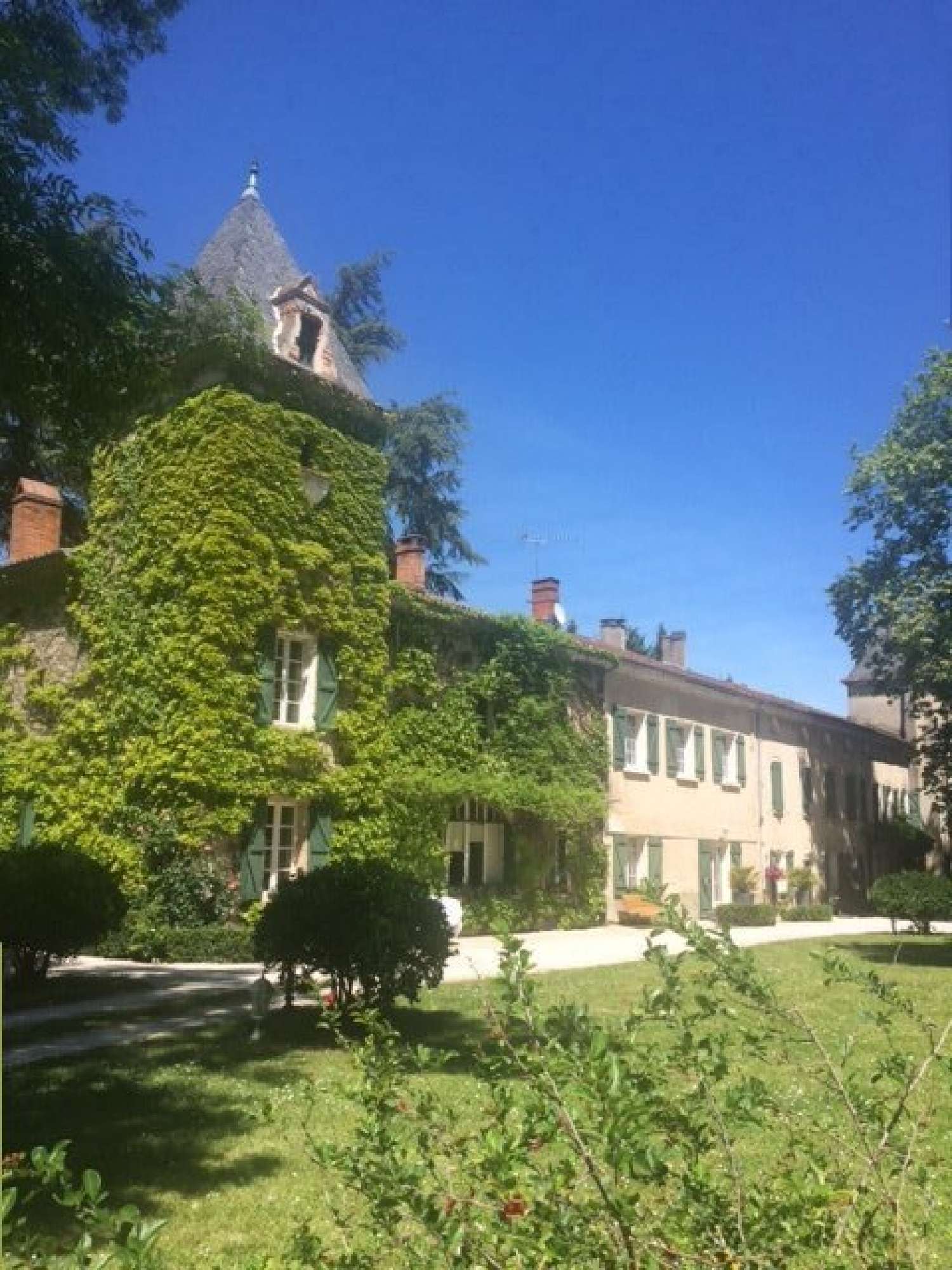 Lavaur Tarn kasteel foto 4284310