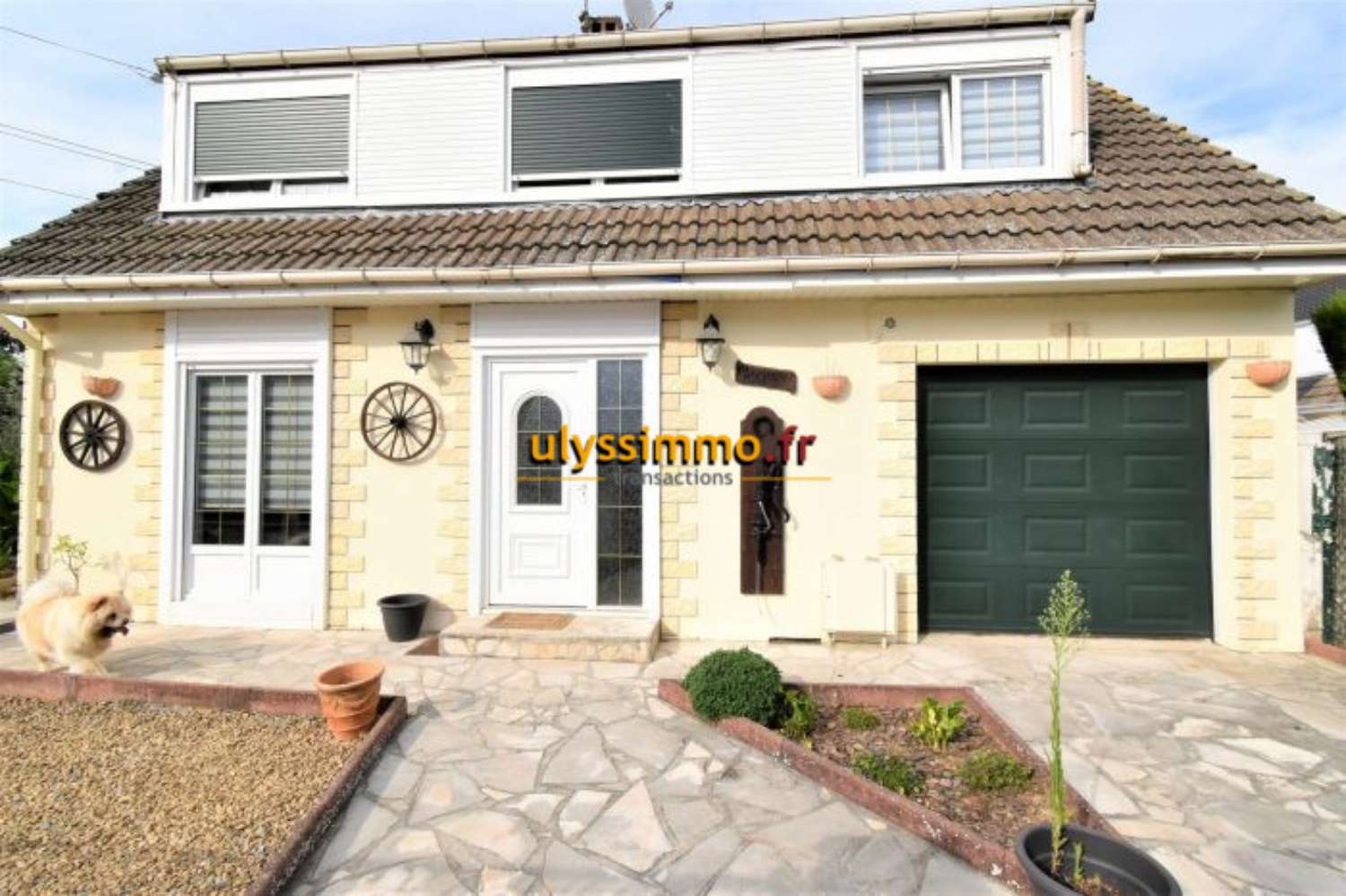 Roye Somme huis foto 4311840