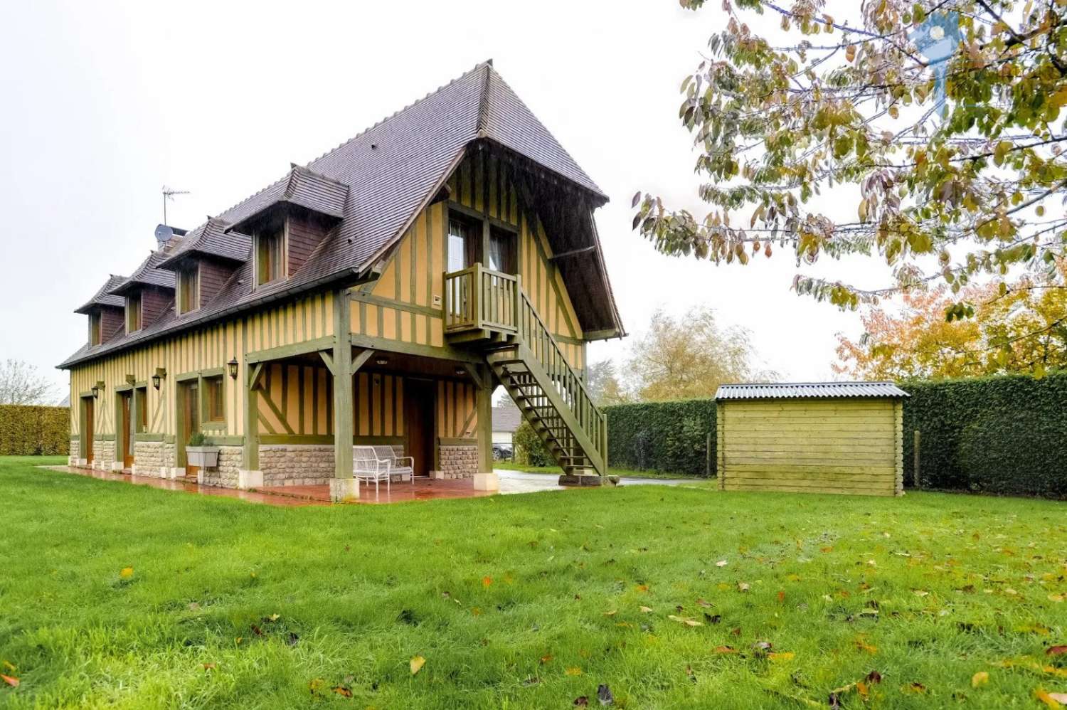 Lisieux Calvados huis foto 4340396