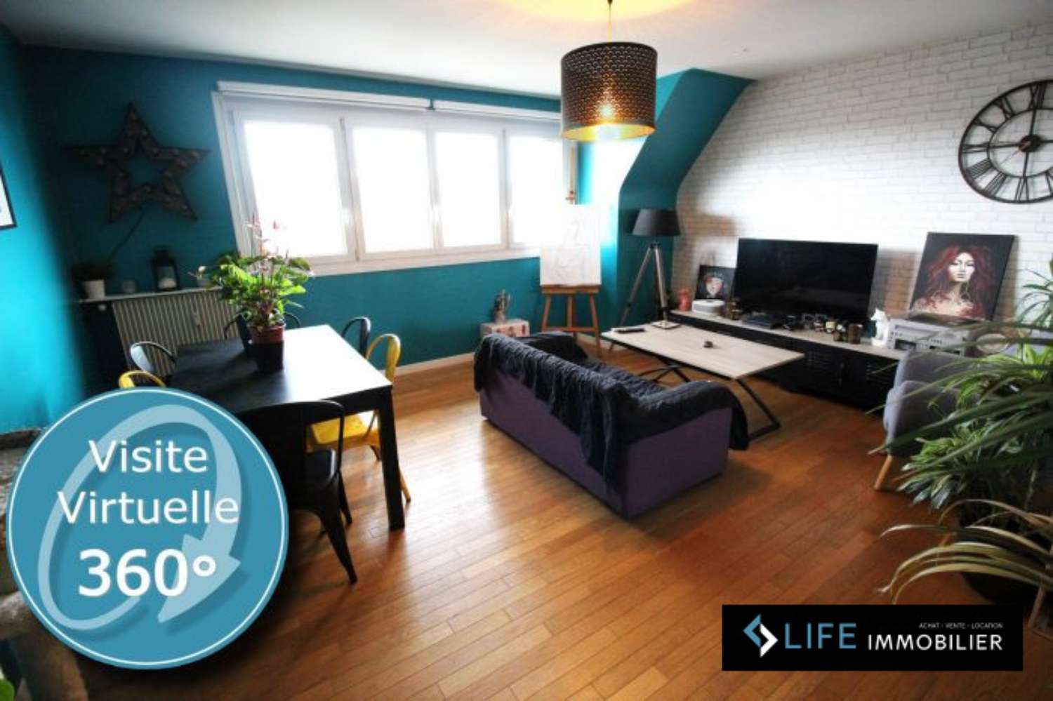 Rouen 76100 Seine-Maritime appartement foto 4316861