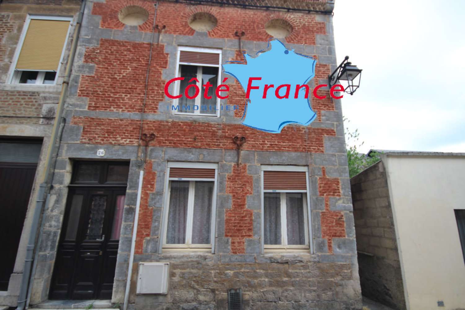 Revin Ardennes huis foto 4337328