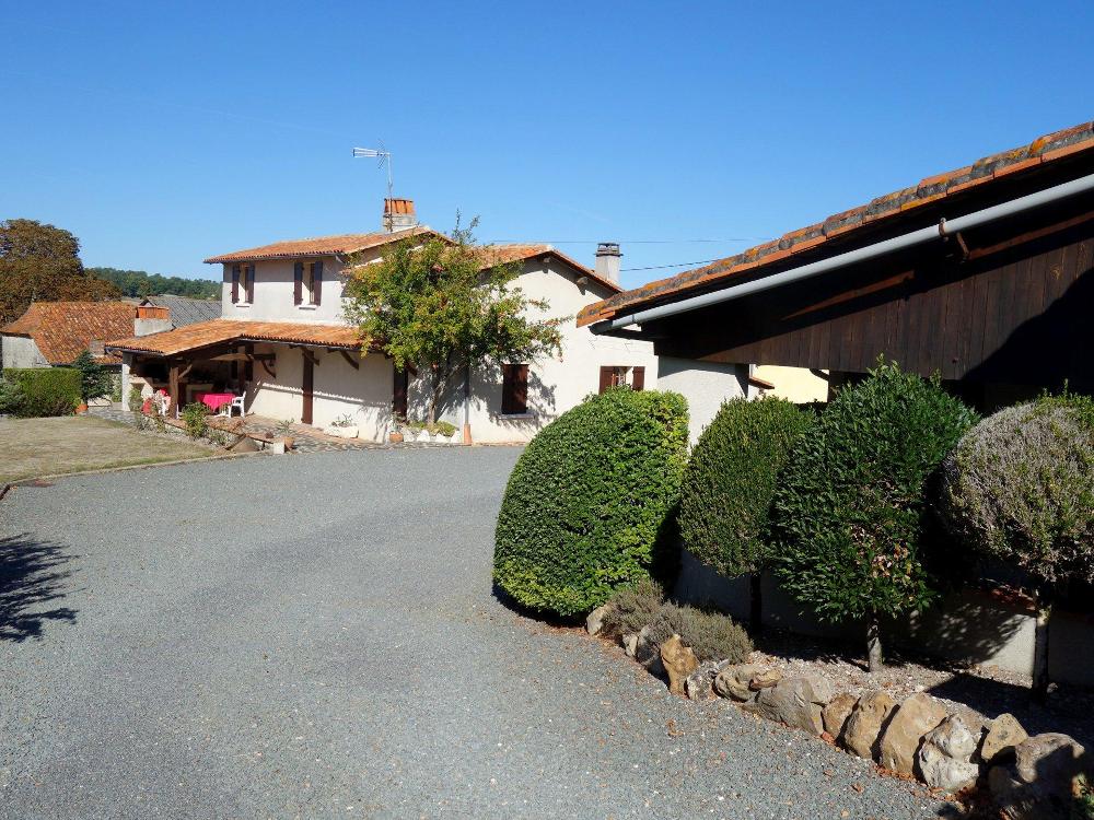 Laprade Charente Haus Bild 4274470