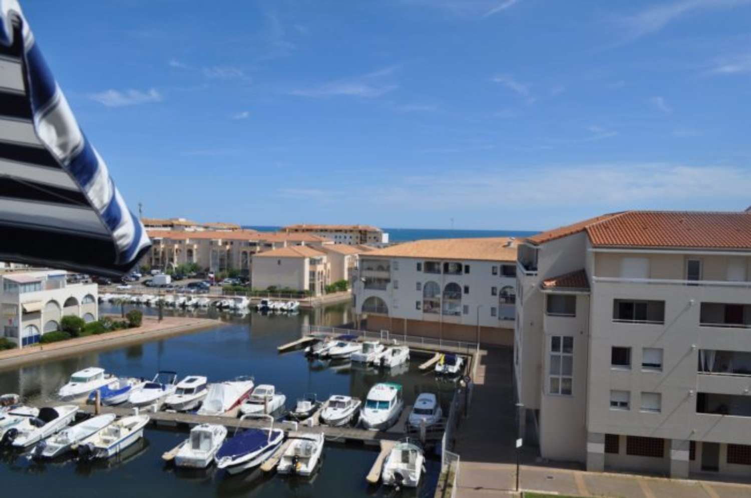 Sète Hérault appartement foto 4311710