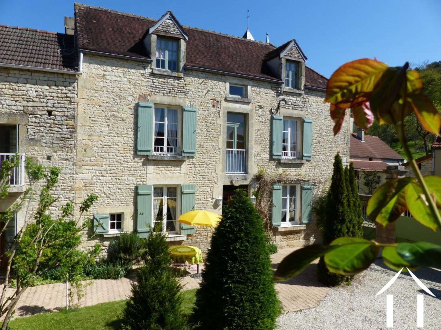 Stigny Yonne ferme photo 4311329
