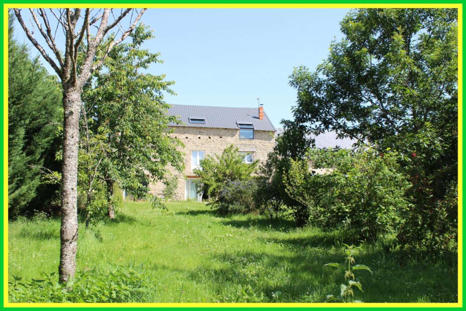 La Souterraine Creuse huis foto 4326331