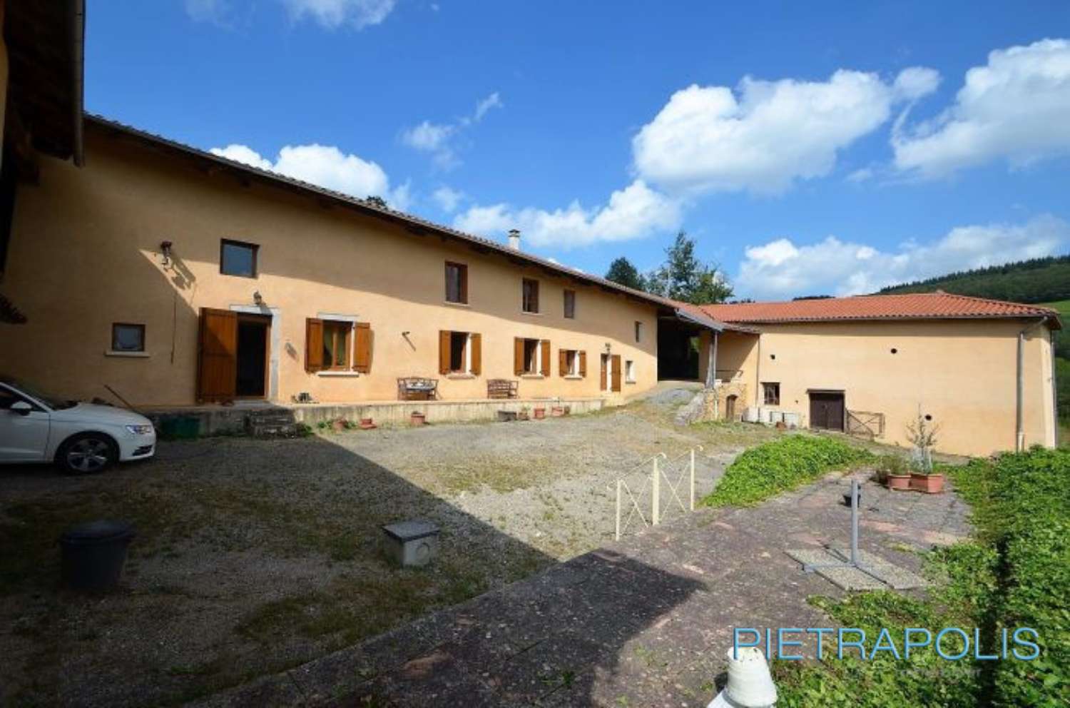 Tarare Rhône huis foto 4312393
