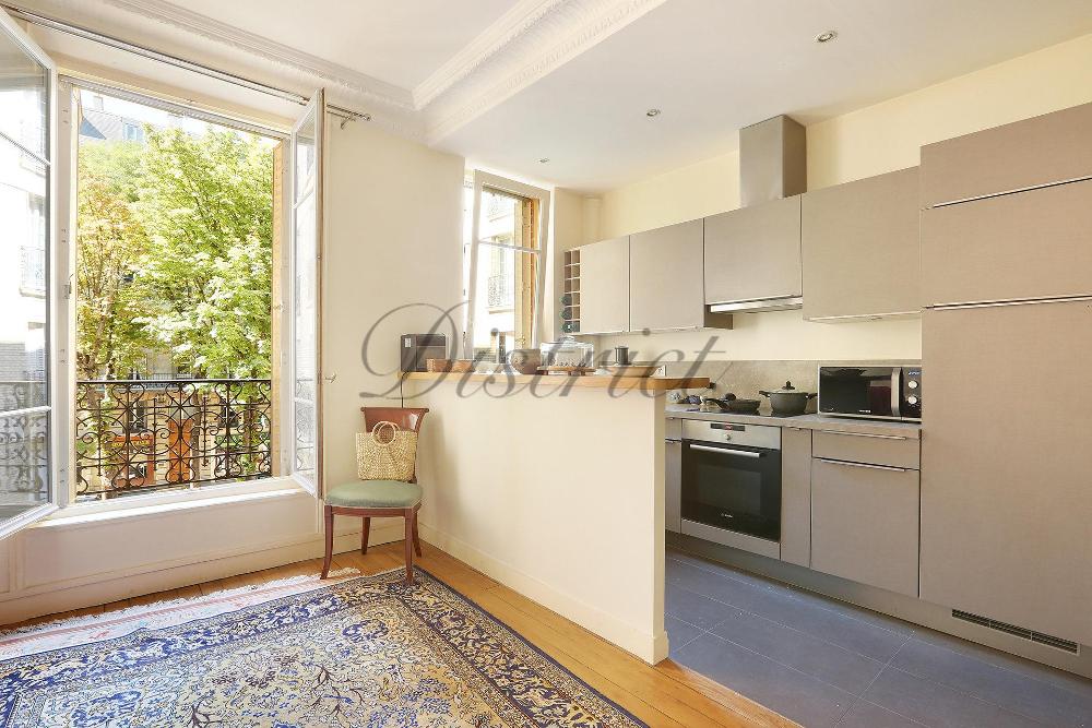 Paris 18e Arrondissement Parijs Seine appartement foto 4276032