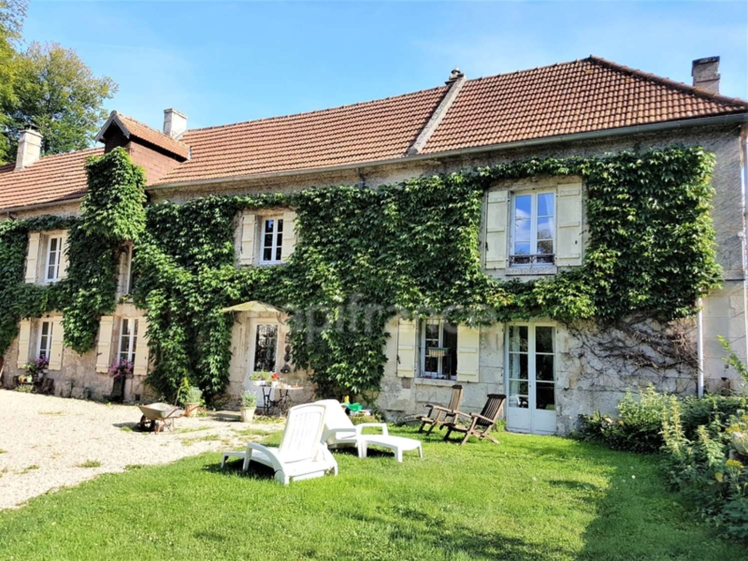 Villers-Cotterêts Aisne huis foto 4327574