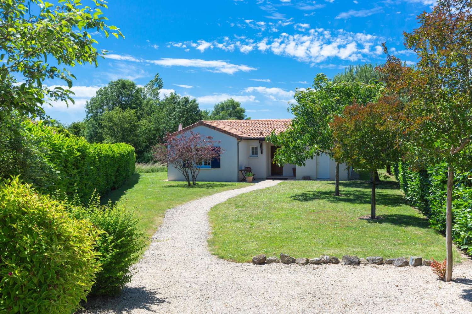 for sale house Les Forges Brittany 1