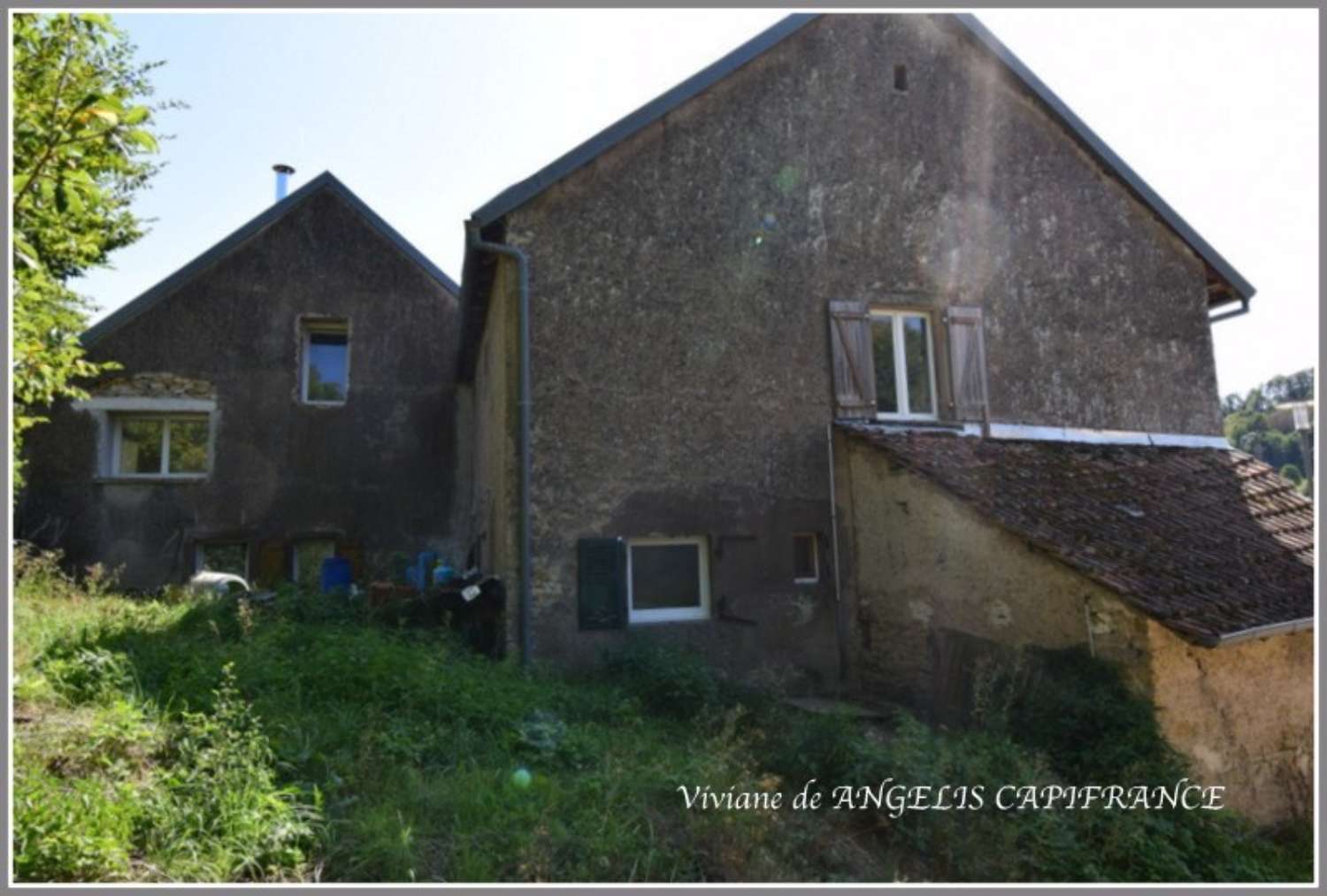 Couthenans Haute-Saône maison photo 4327685