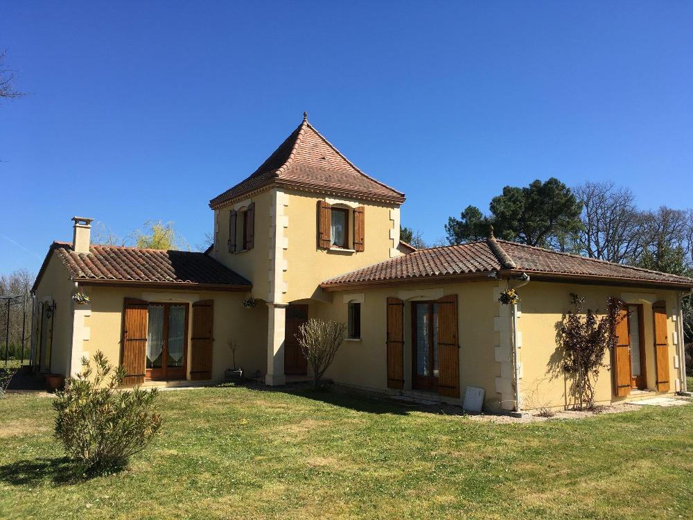 Saint-Aulaye Dordogne villa foto 4274460