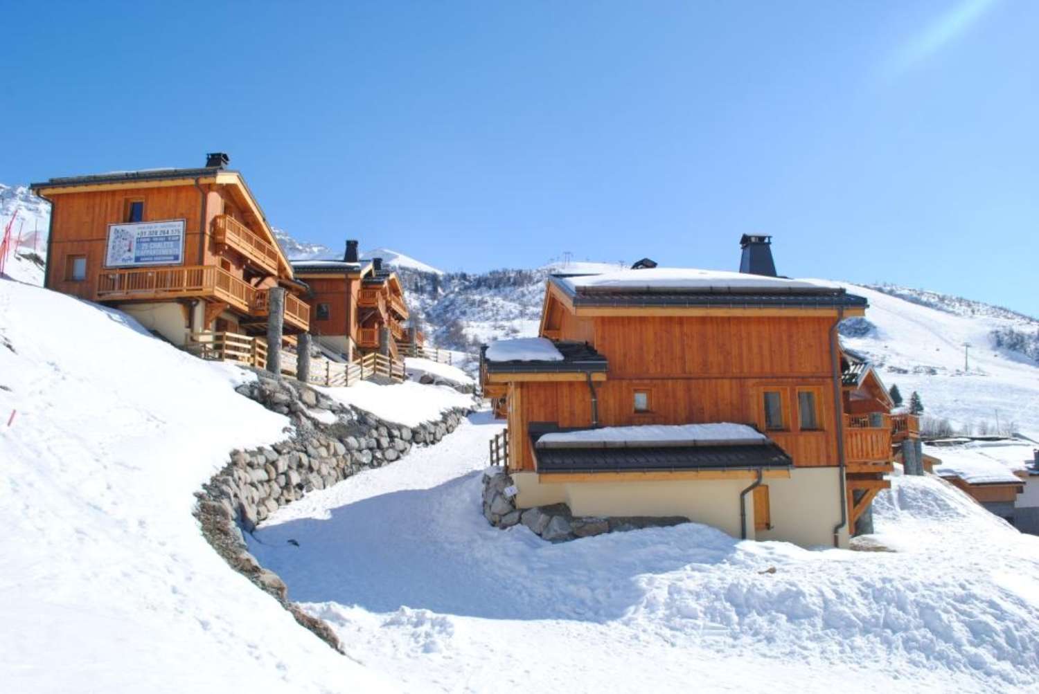 Saint-Avre Savoie appartement photo 4328838