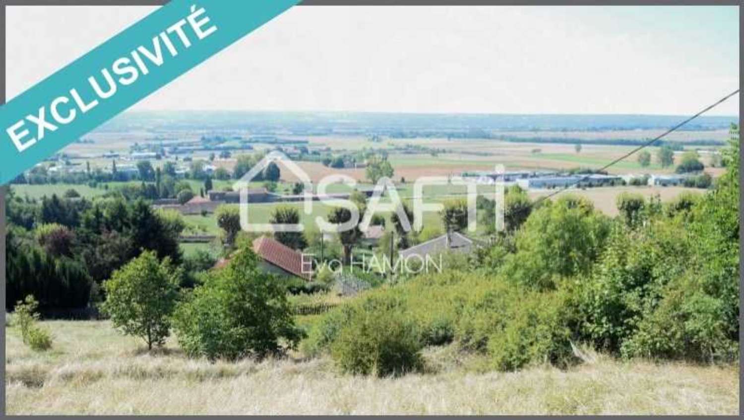 La Côte-Saint-André Isère terrein foto 4281433