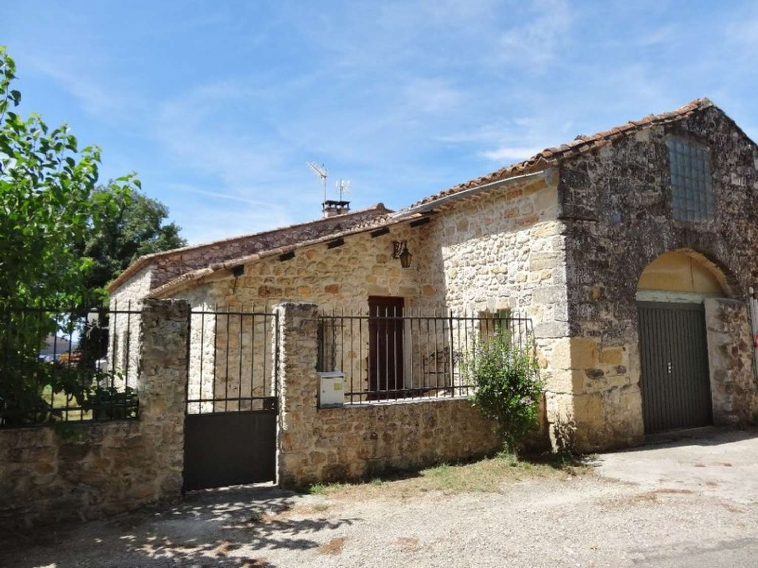 Uzès Gard huis foto 4327616