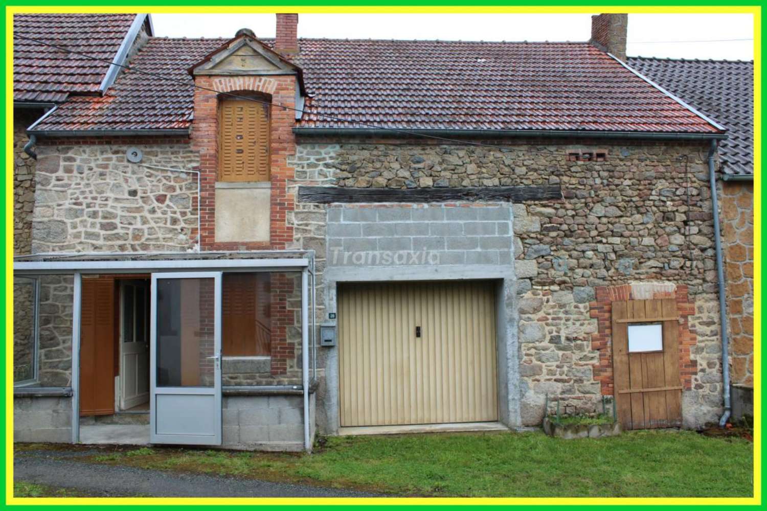 Parsac Creuse huis foto 4326305