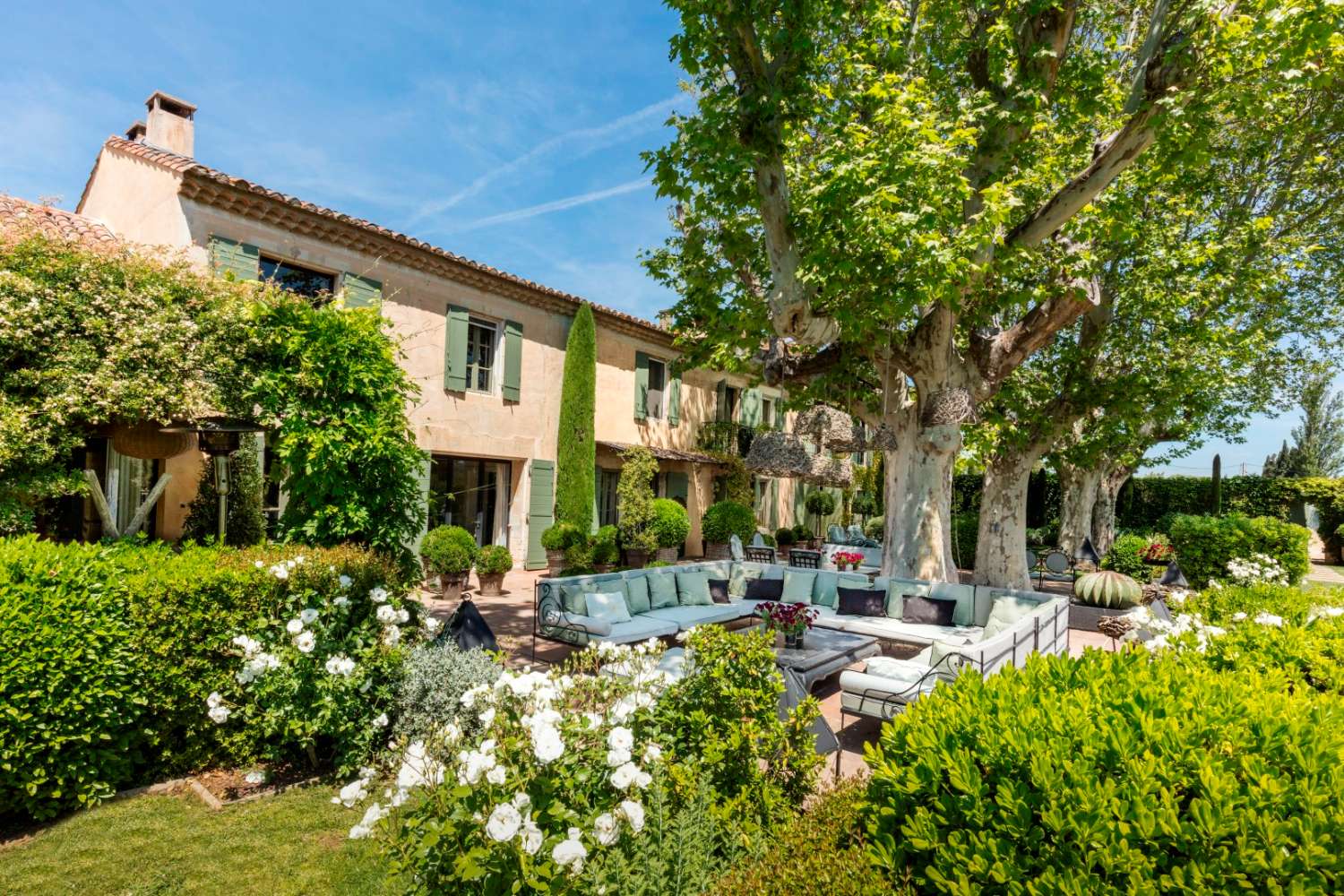 Eygalières Bouches-du-Rhône maison photo 4328935