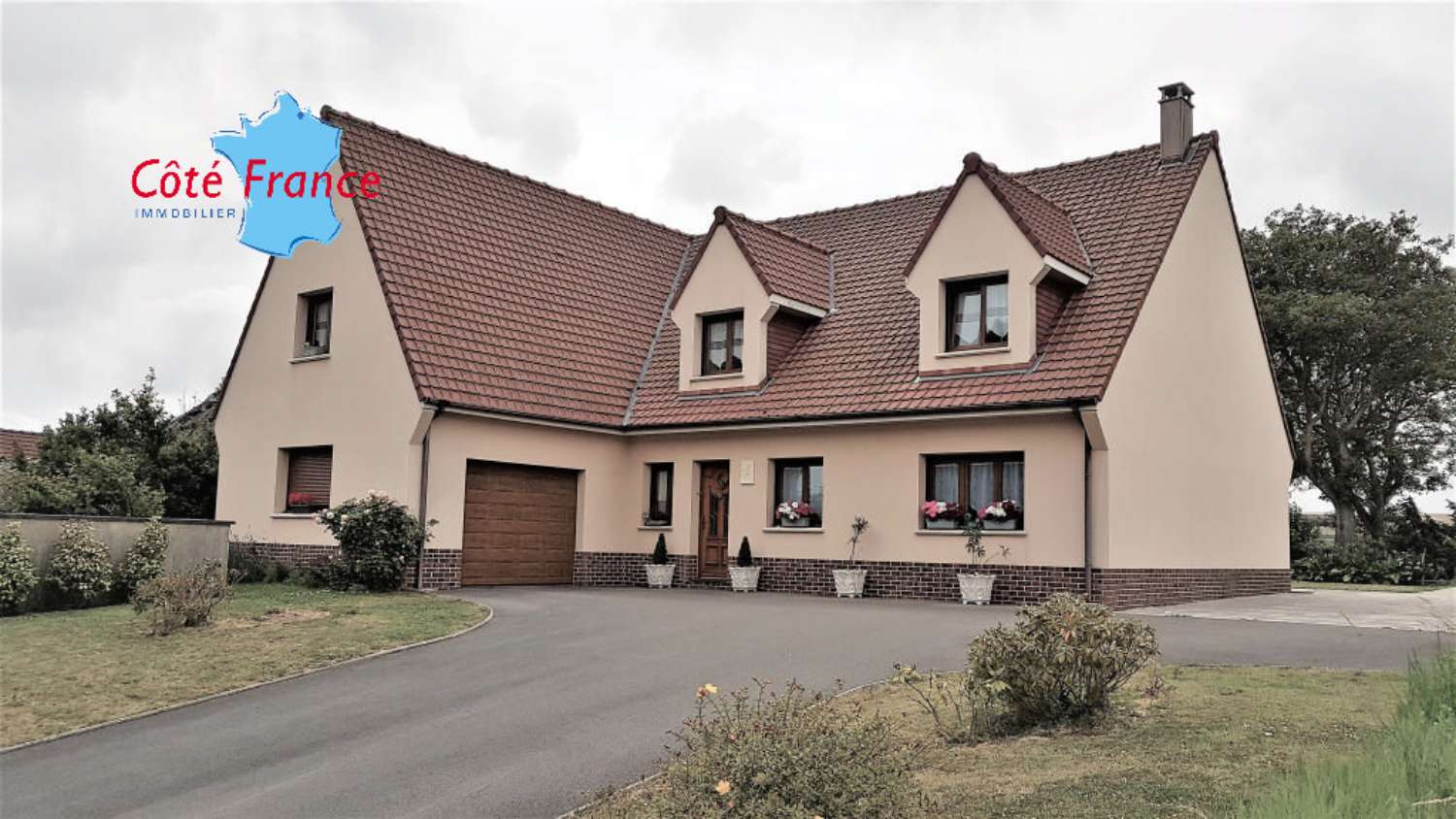 Neufchâtel-Hardelot Pas-de-Calais villa photo 4302688
