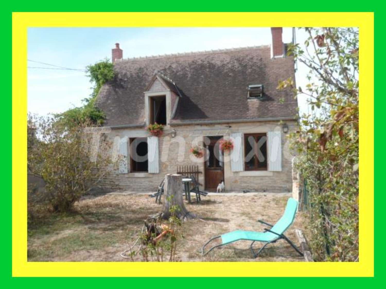 Saint-Amand-Montrond Cher boerderij foto 4326342