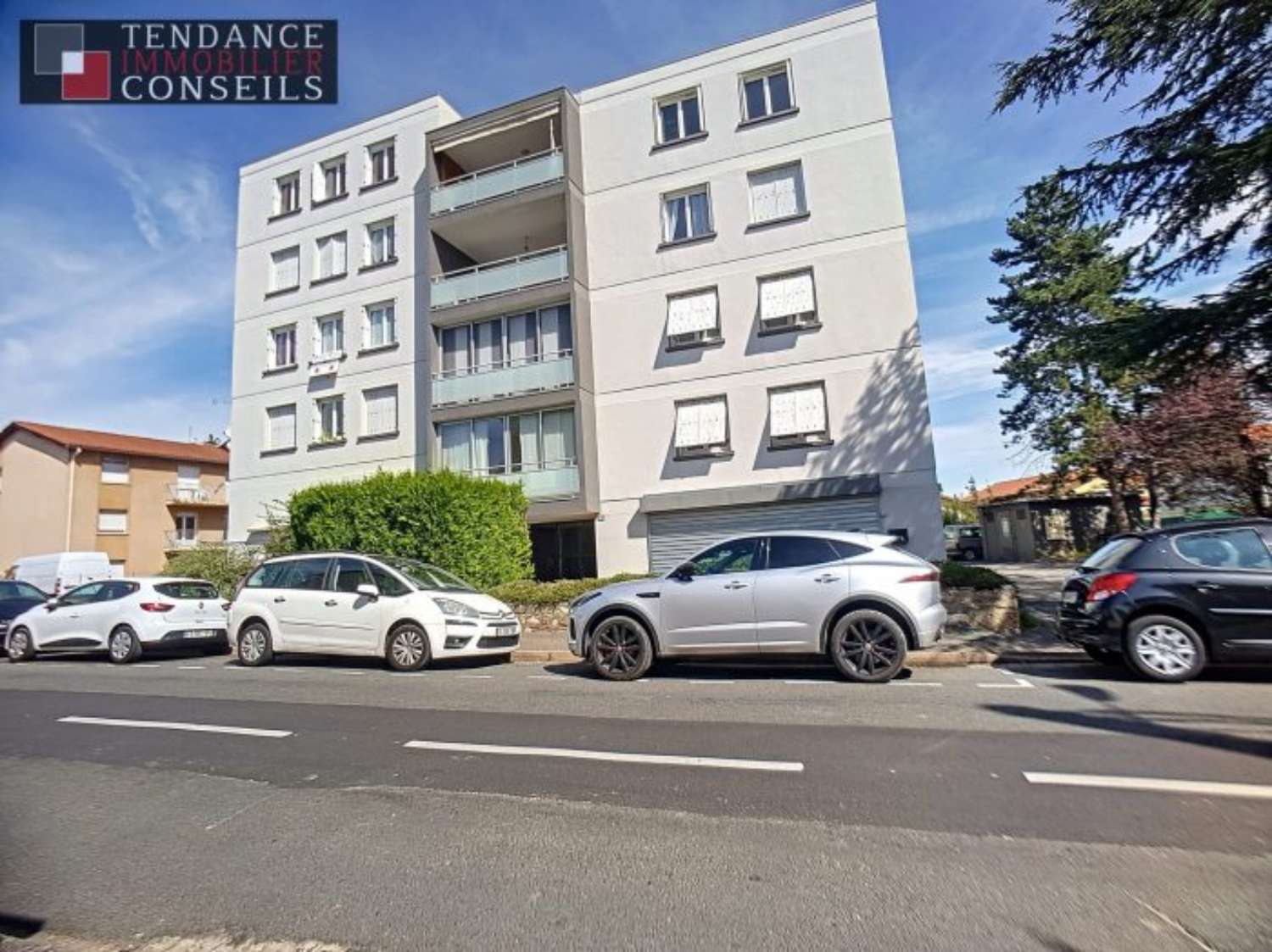 Villefranche-sur-Saône Rhône appartement foto 4334565