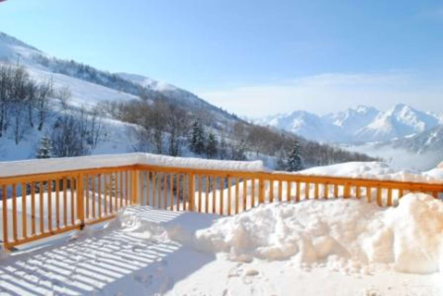 à vendre appartement La Chambre Rhône-Alpes 1