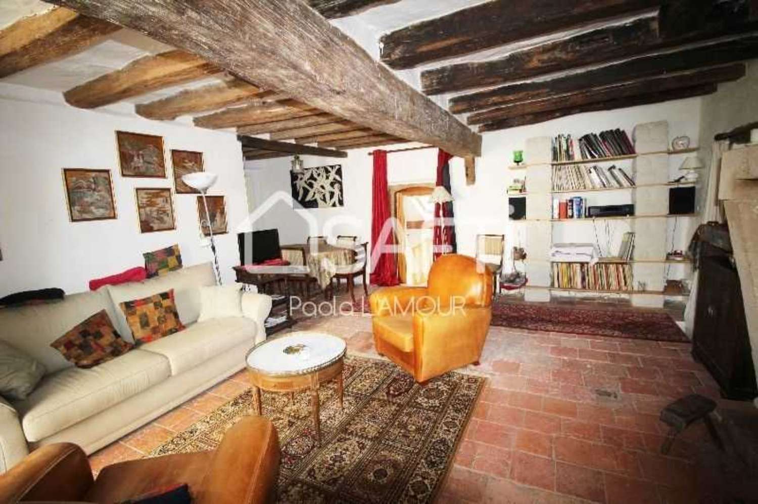 Loches Indre-et-Loire huis foto 4281225