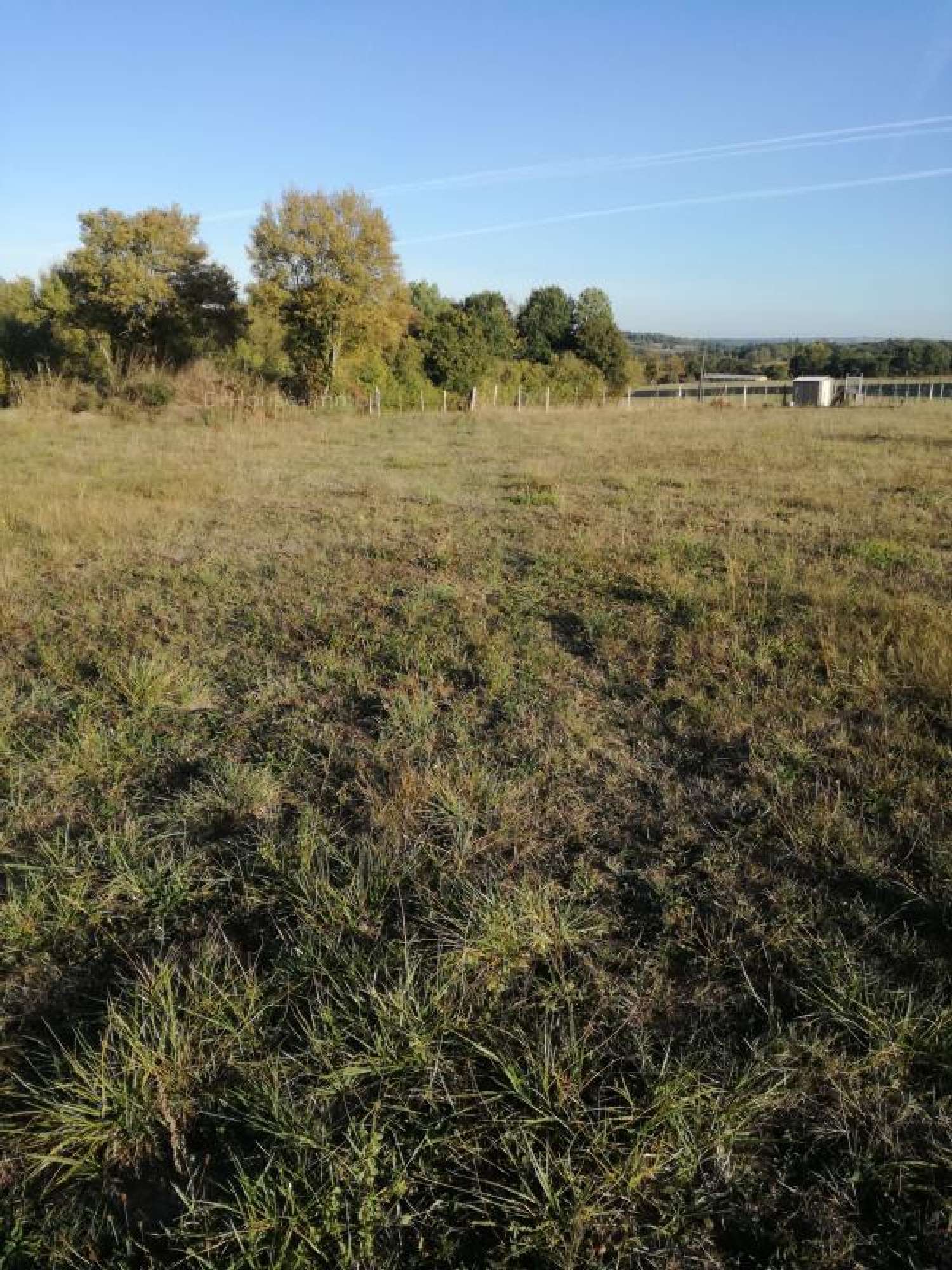 Burgnac Haute-Vienne terrein foto 4307931