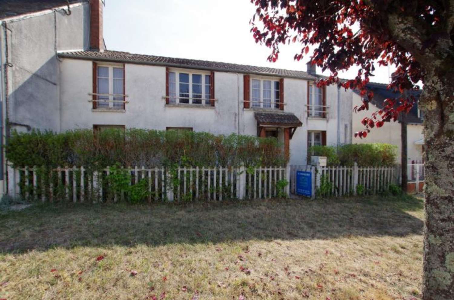 Nogent-sur-Vernisson Loiret Haus Bild 4286016
