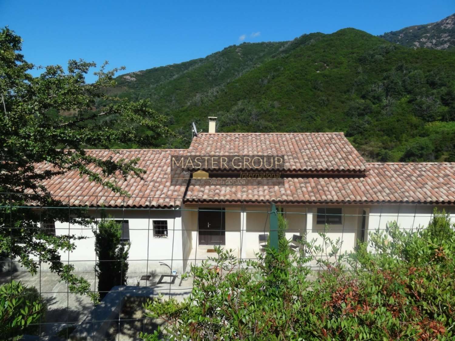 Valle-di-Mezzana Corse-du-Sud huis foto 4325607