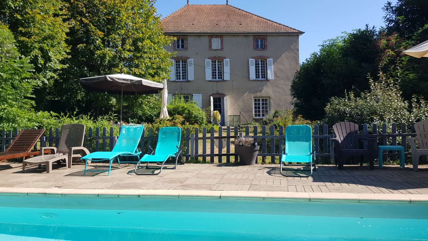 Thiers Puy-de-Dôme huis foto 4278540