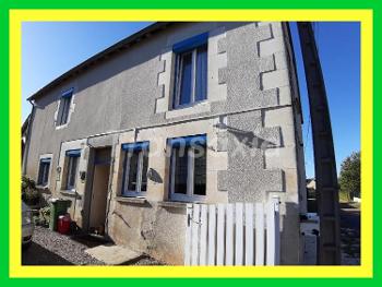 Saint-Amand-en-Puisaye Nièvre maison photo 4326356