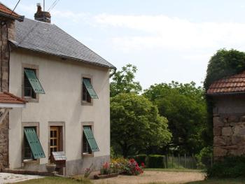 Châtel-Montagne Allier ferme photo 4305189