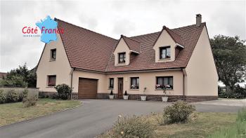 Neufchâtel-Hardelot Pas-de-Calais villa photo 4302688