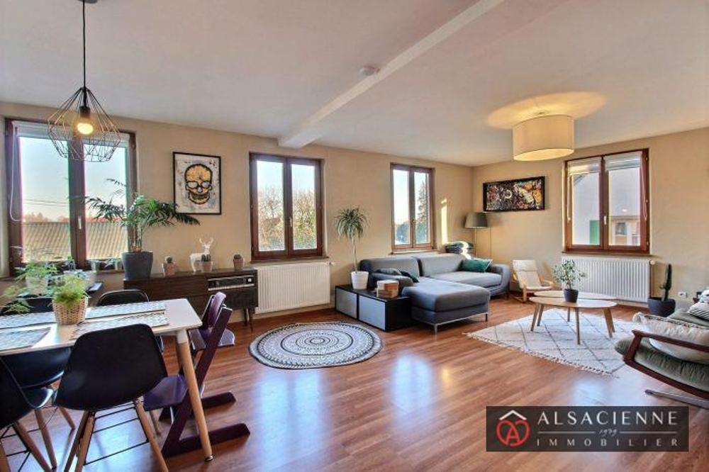 à vendre appartement Barr Alsace 1