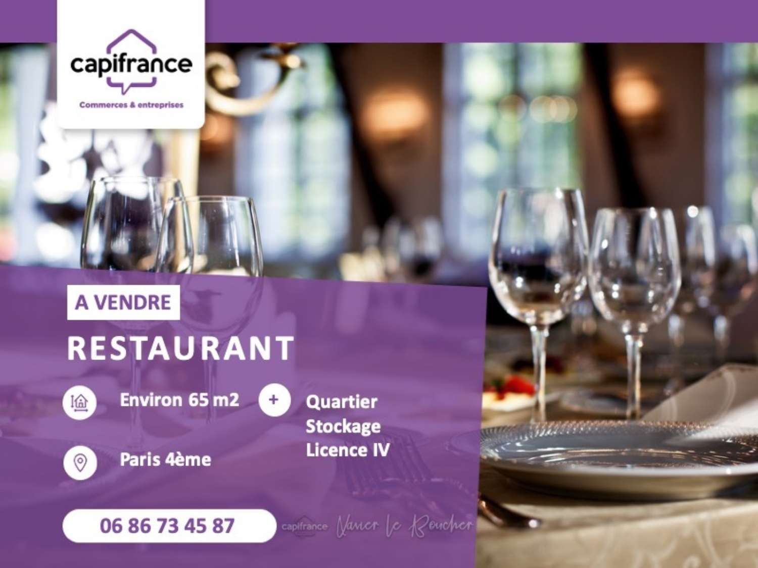 Paris 4e Arrondissement Paris (Seine) restaurant photo 4658341