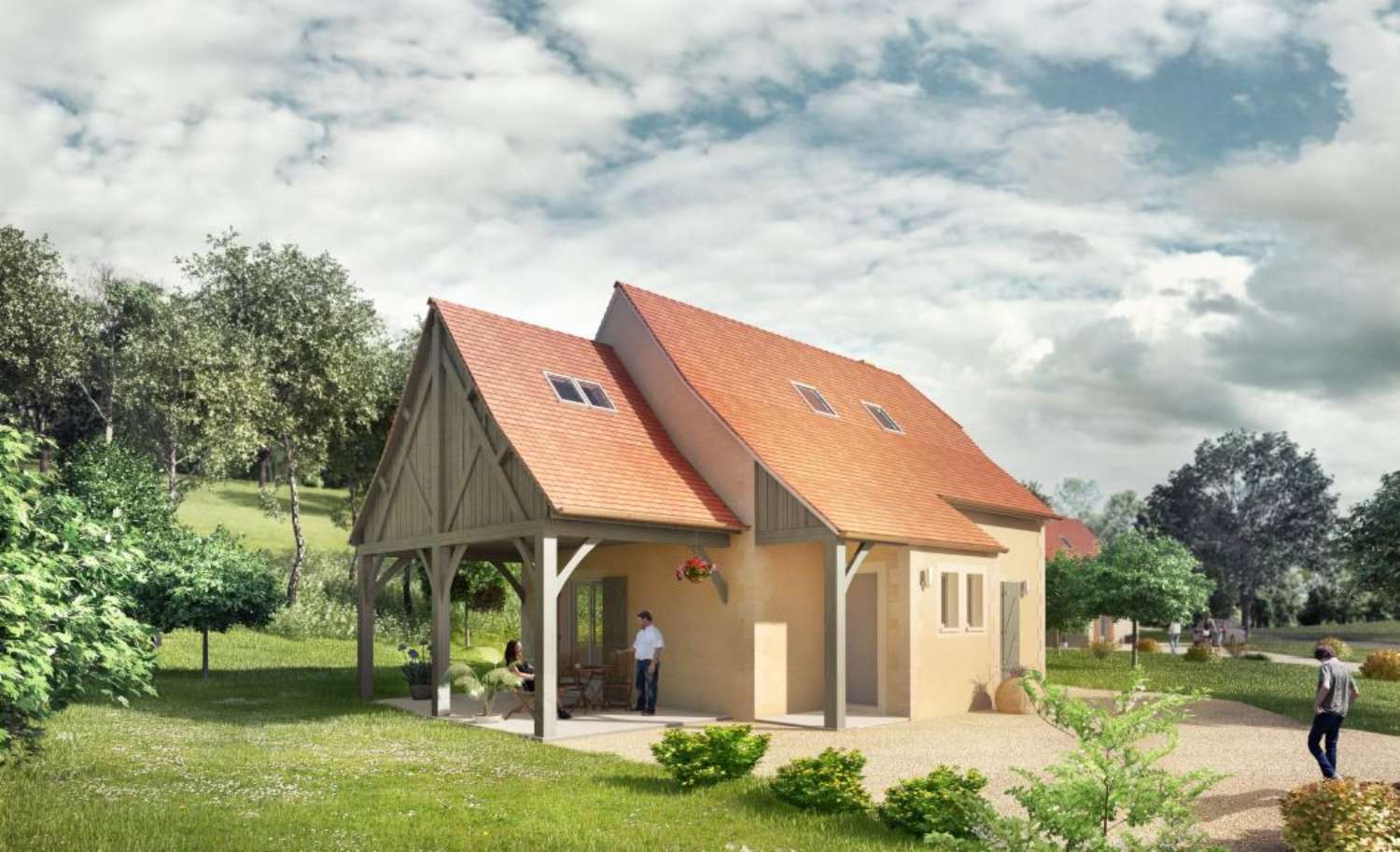 à vendre maison Payrignac Midi-Pyrénées 1
