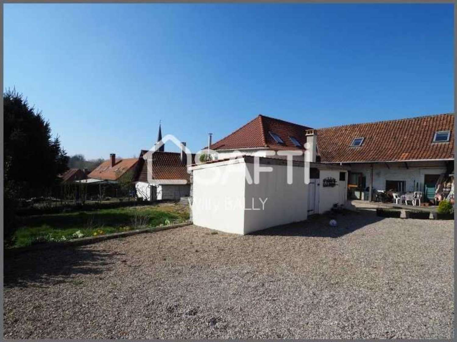 kaufen Haus Hesdin Nord-Pas-de-Calais 1