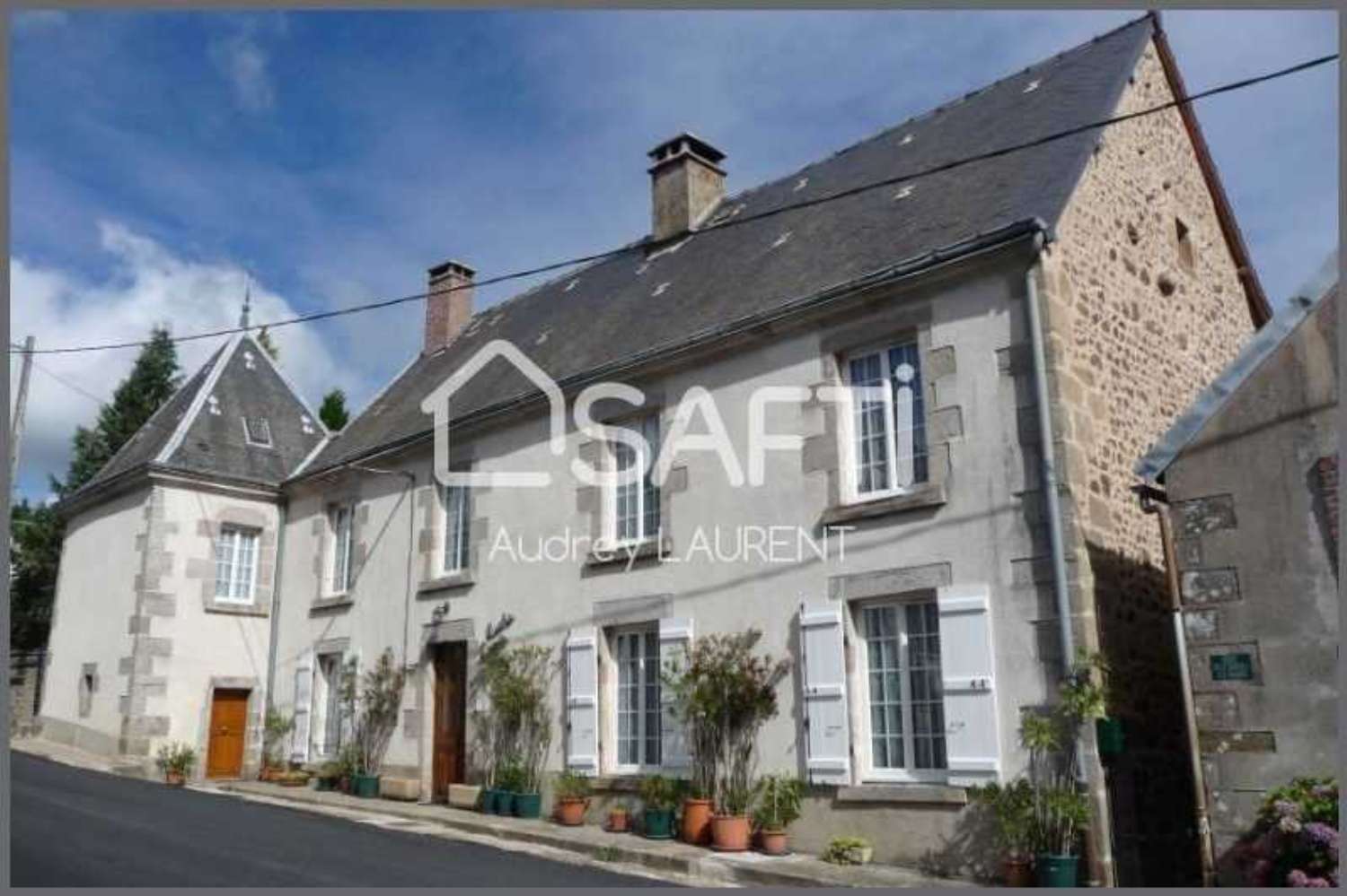 Blessac Creuse maison photo 4663307
