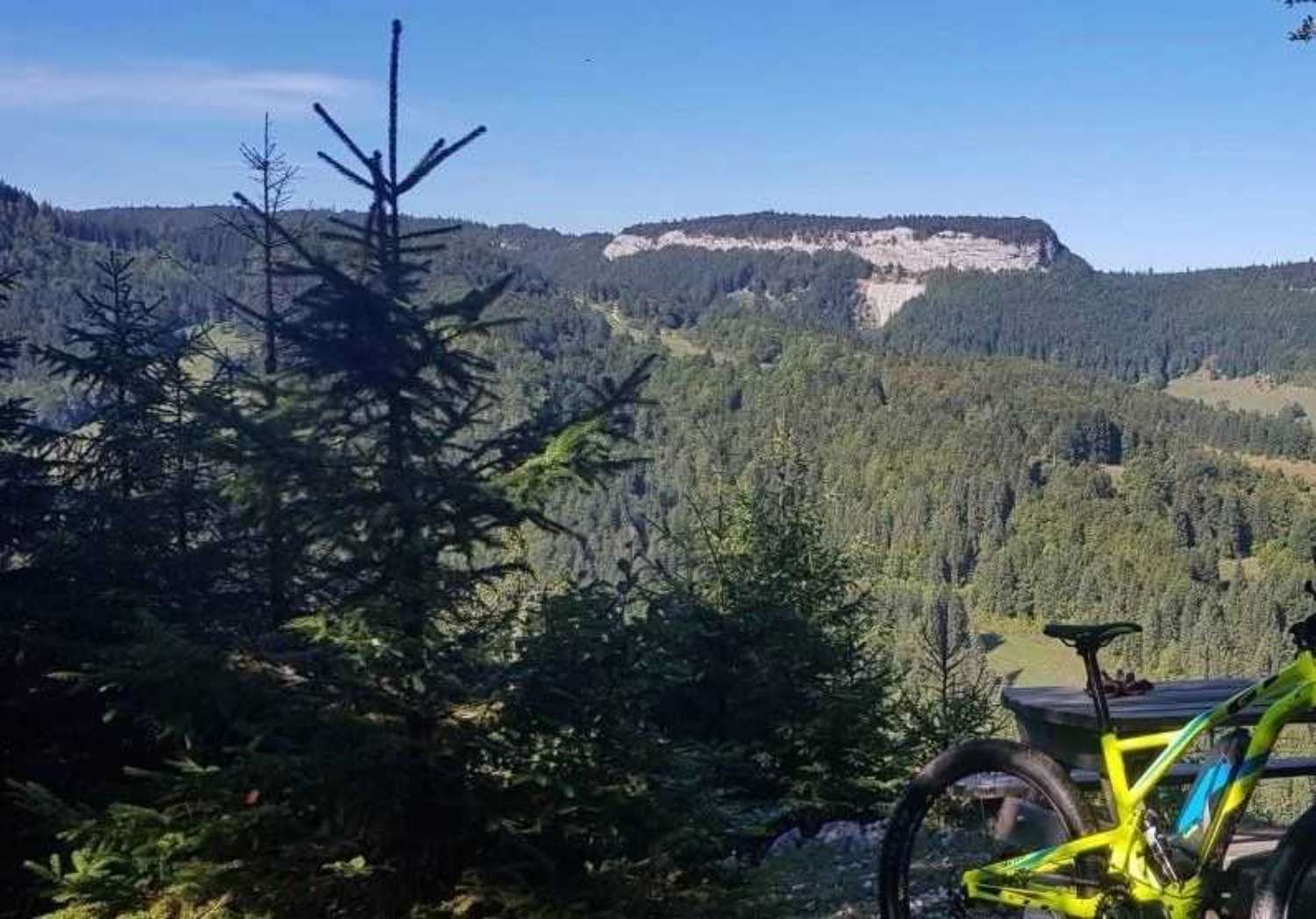 Les Rousses Jura appartement photo 4660682